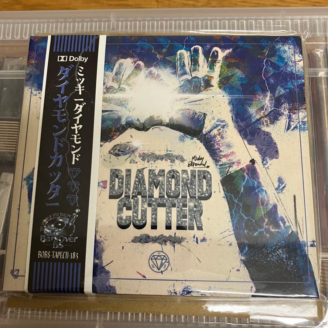 レアアングラDIAMOND CUTTER Mickey Diamond 限定盤 レアアングラDIAMOND CUTTER Mickey Diamond 限定盤 - メルカリ