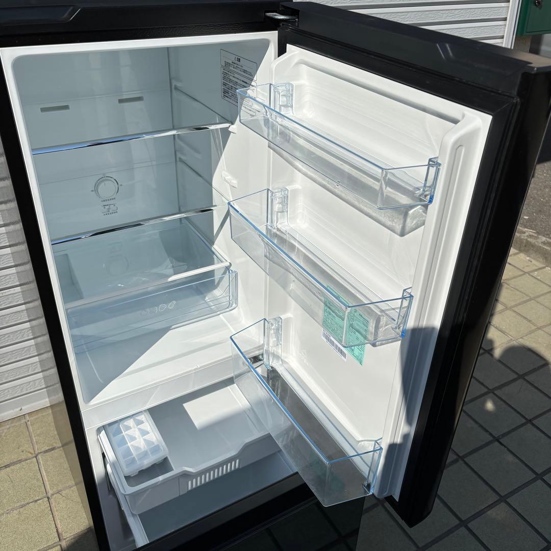 Hisense 162L 冷凍冷蔵庫 HR-G16AM◇2023年製