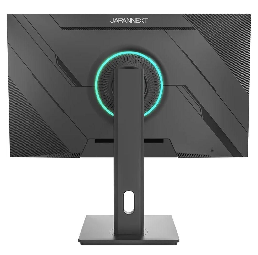 美品 JAPANNEXT 27インチ 4K 165Hzゲーミングモニター - メルカリ