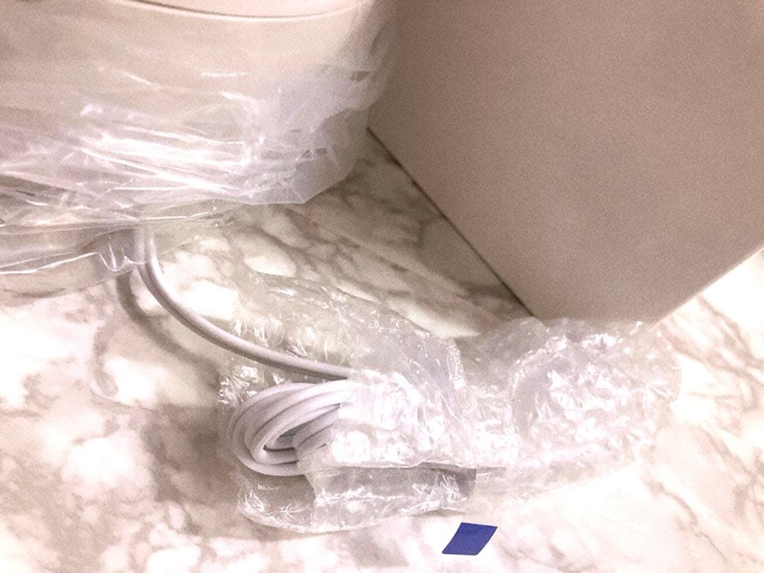 未使用　クリアスキンナノスチーマー IS-97W