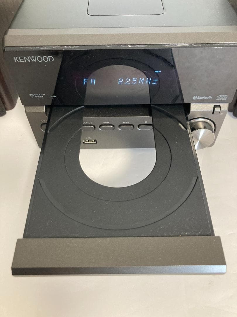 玲奈JVCケンウッド コンポ　Kseries XK-330　Blueto