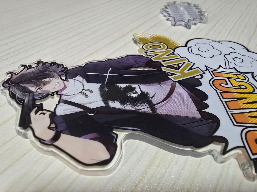 ディアラバ キノ アクリルスタンド - メルカリ