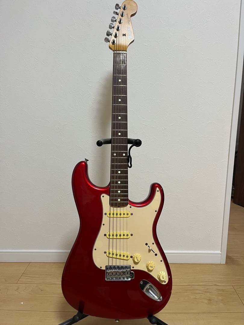 Fender Japan ST-STD 94年製 FENDER JAPAN (フェンダージャパン) エレキギター ST-STD 1994年-1995