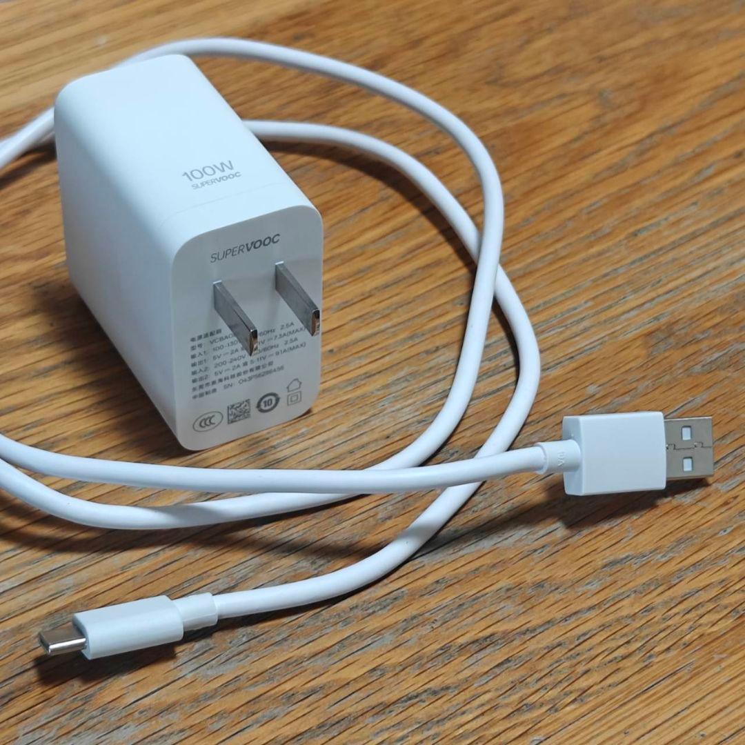 oppo Find X7 Ultra 12GB/256GB バッテリー100%