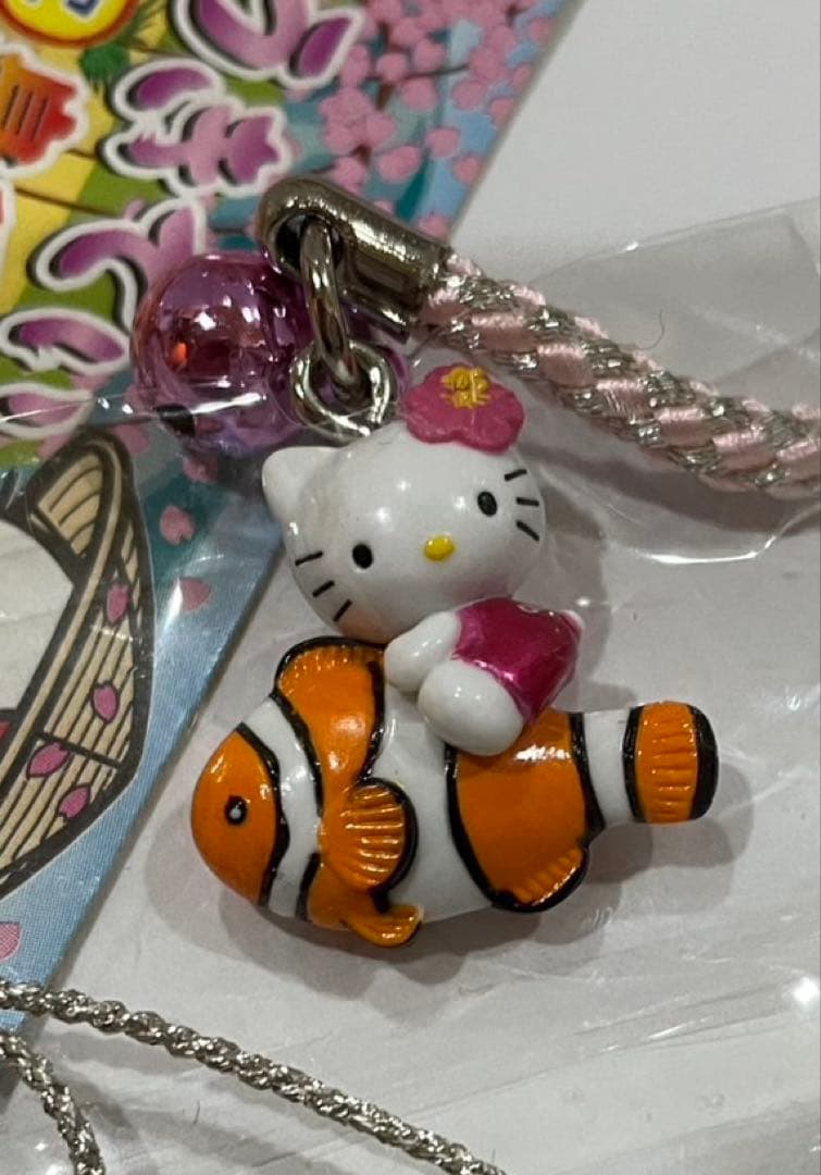 ハローキティ 根付 ストラップ 色々12個の通販はau PAY マーケット
