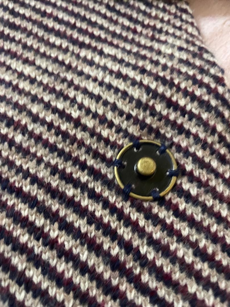 み*き様 EST. 1830 WOOLRICH ウールリッチ ショール ストール - メルカリ