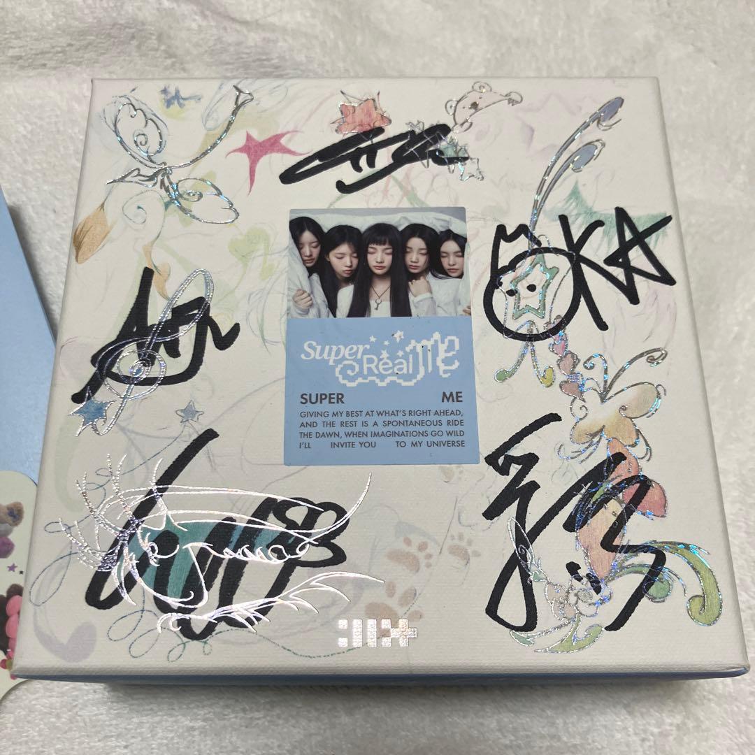 ILLIT Super Real Me 直筆サイン入りアルバム s-l400.jpg