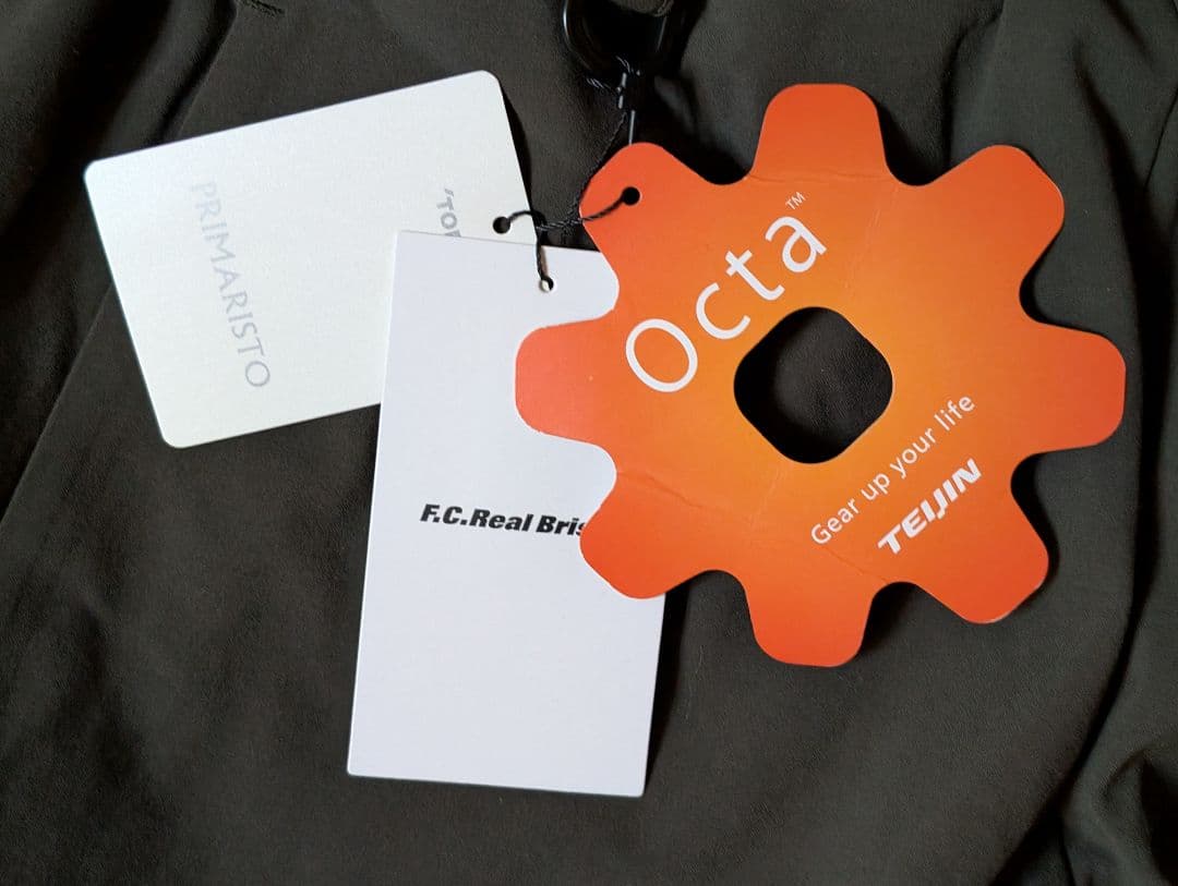 N*】様 【HK4S/2026/0127】◎F.C.R.B.◎LYCRA TRA