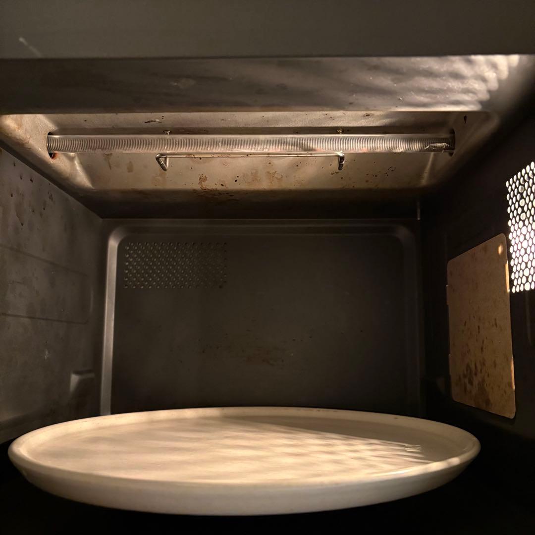 ニトリ オーブンレンジ ET516AVJ-N 2020年製 説明書付き - メルカリ