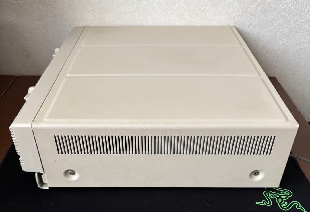 PC-8801FA 本体のみ 動作品