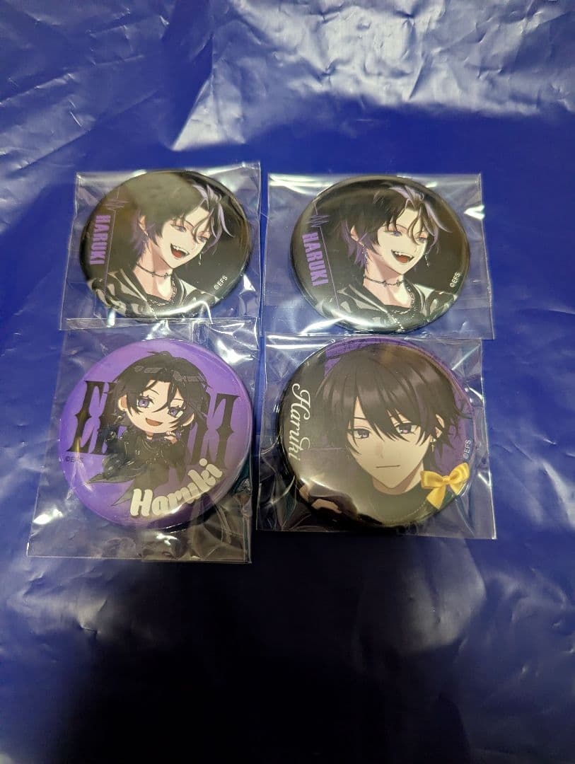 Element Sicks EL6 春希 缶バッジセット【最終値下げ】 - メルカリ