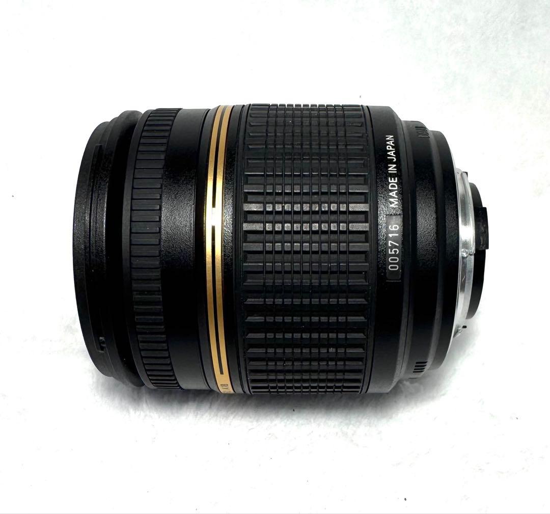 TAMROM 18-250mm F3.5-6.3 Nikon用 #968-2