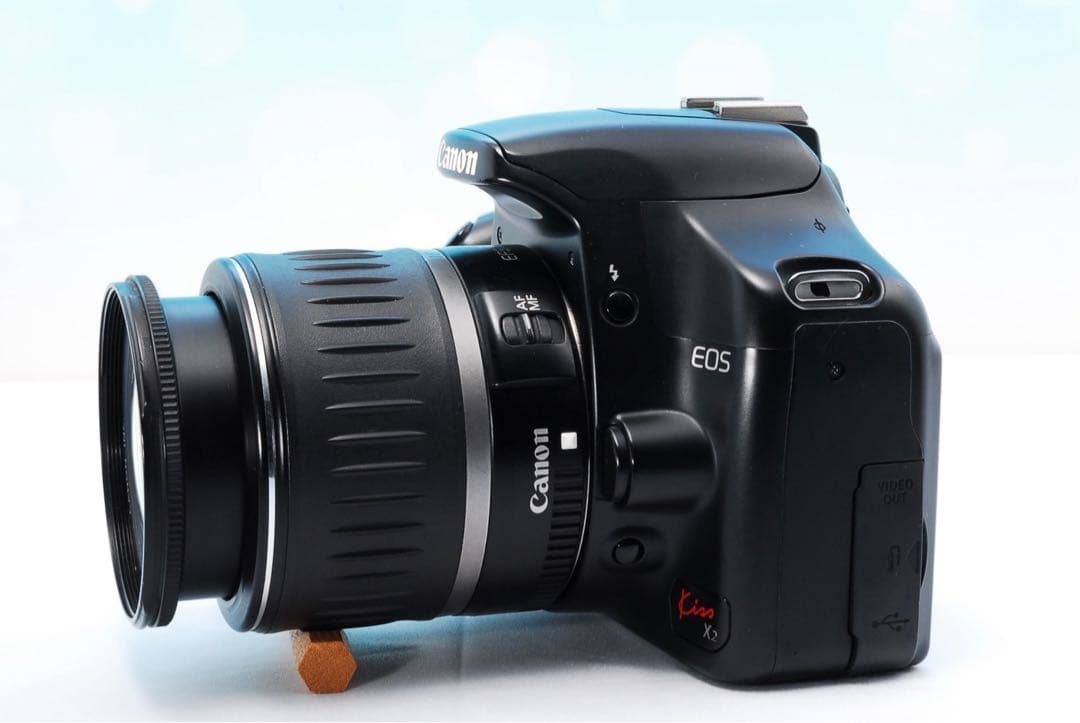 Canon EOS Kiss X2 一眼レフカメラ キャノン すぐ使える♫