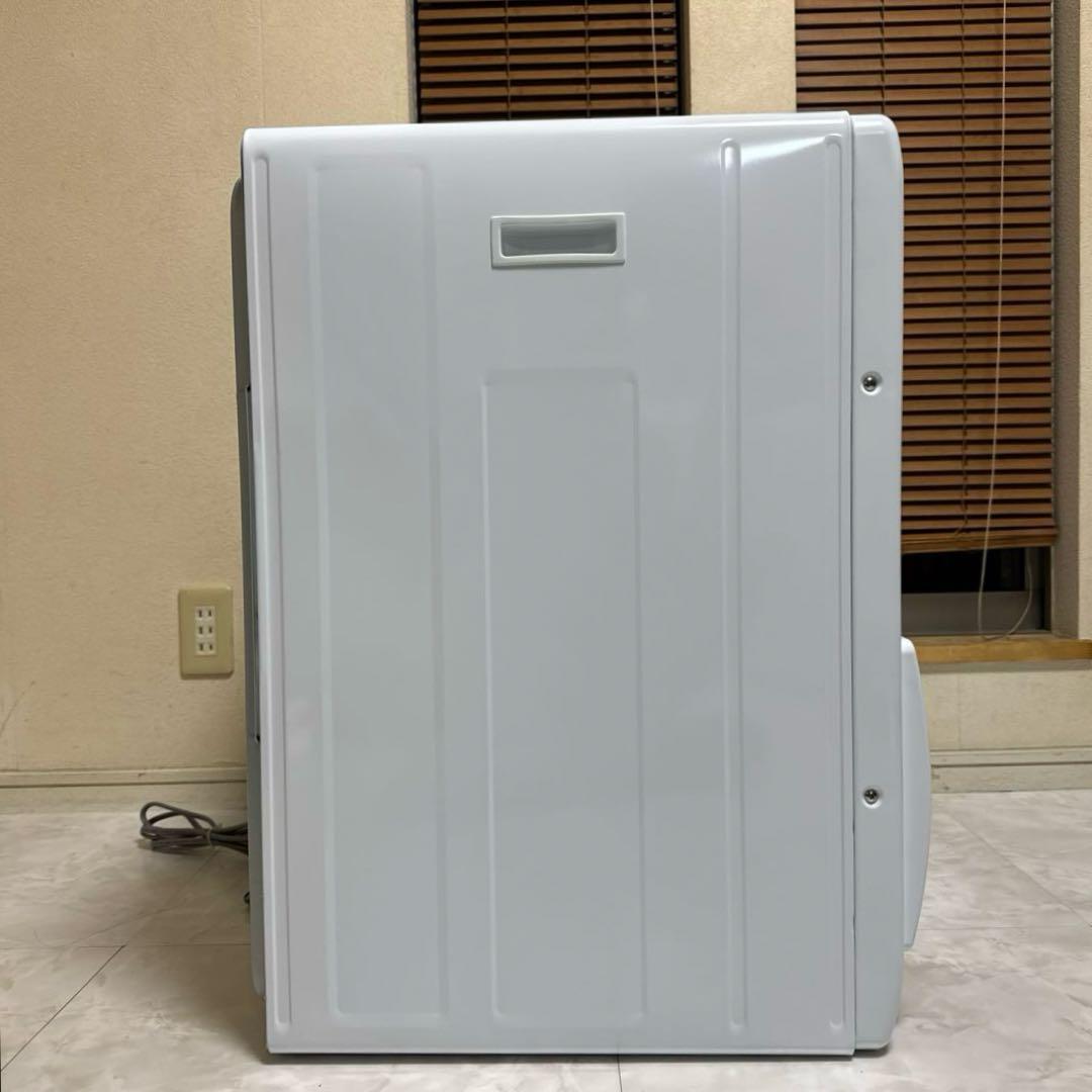 美品 HITACHI 2023年製 除湿式衣類乾燥機 6kgこれっきりボタン - メルカリ