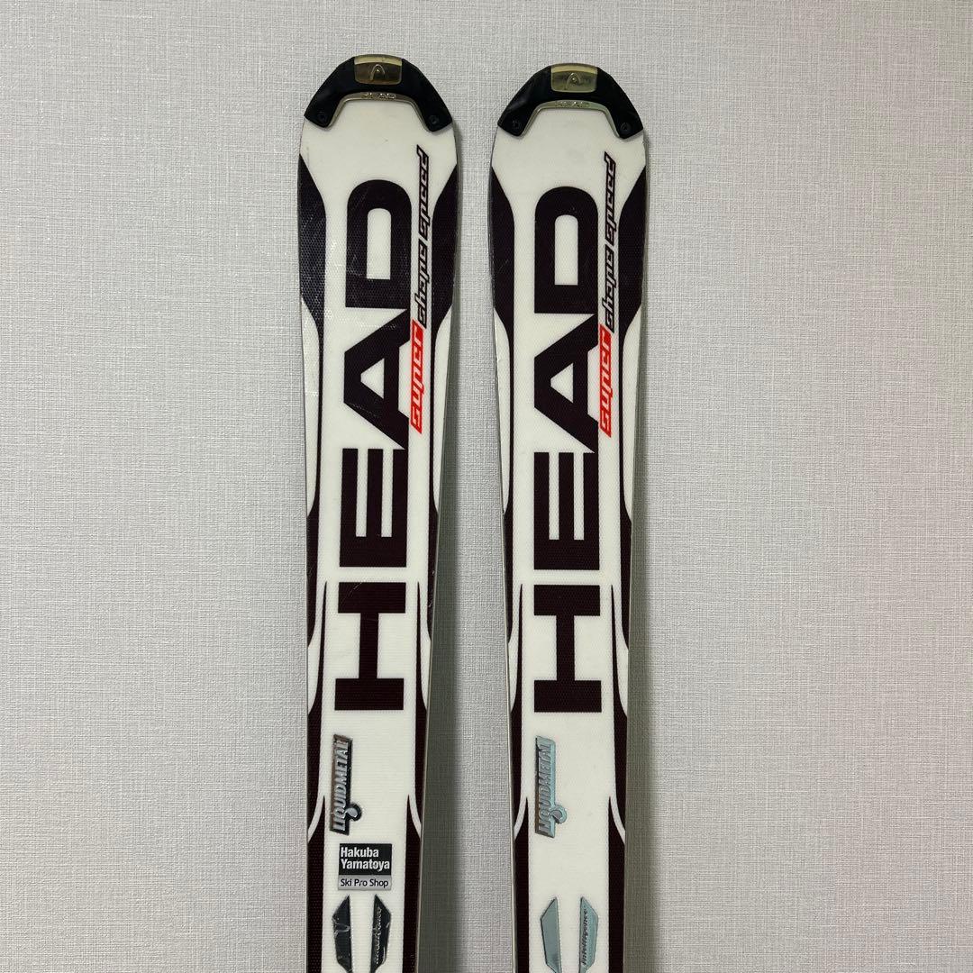 HEAD super shape speed 170cm ビィンディング付き - メルカリ