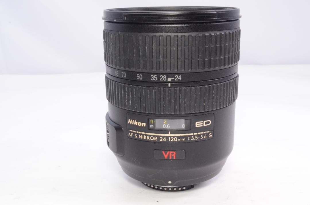 ニコン AF-S VR Nikkor ED 24-120mm F3.5-5.6G