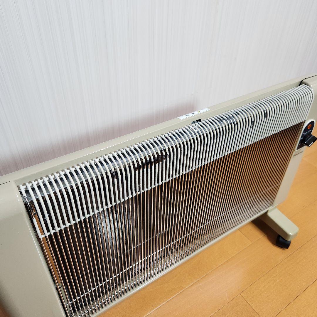 【最安値】夢暖房 YUME900-R18 電気ヒーター 900W