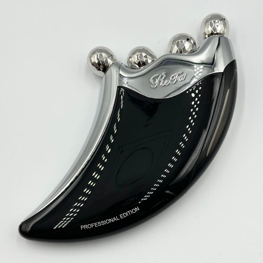 ReFa 4 CAXA リファ フォーカッサ ブラック RR-AJ03