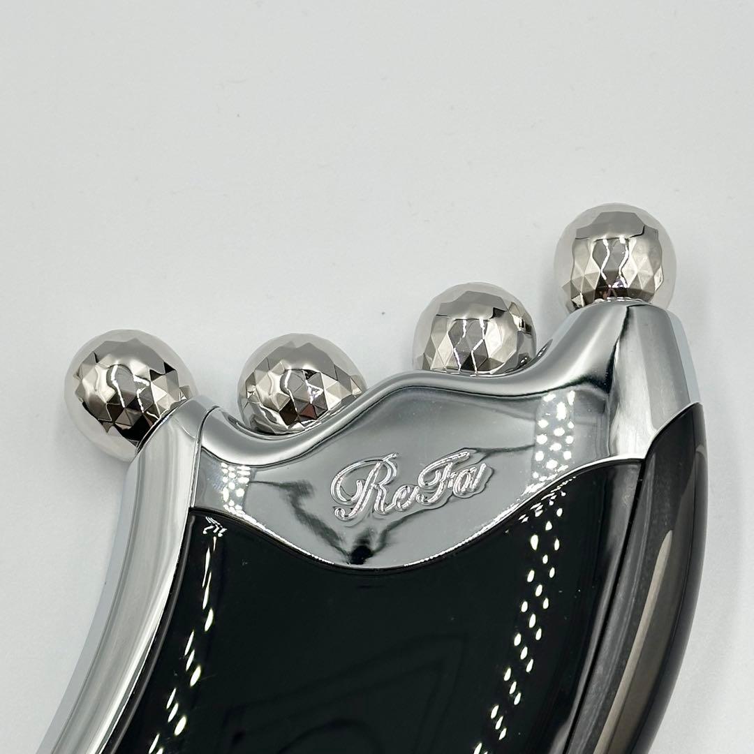 ReFa 4 CAXA リファ フォーカッサ ブラック RR-AJ03