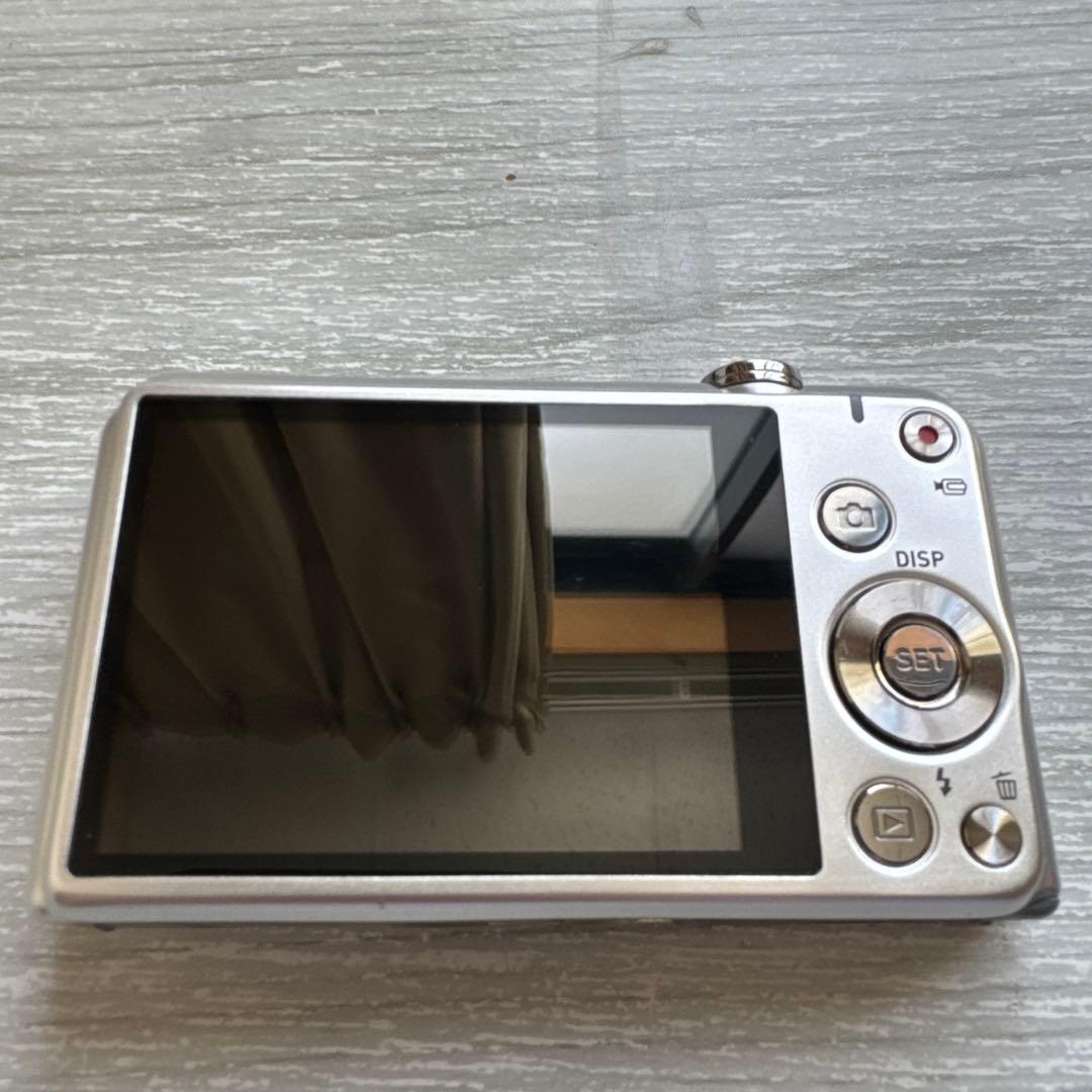 CASIO EXILIM 16.1メガピクセル コンパクトデジタルカメラ