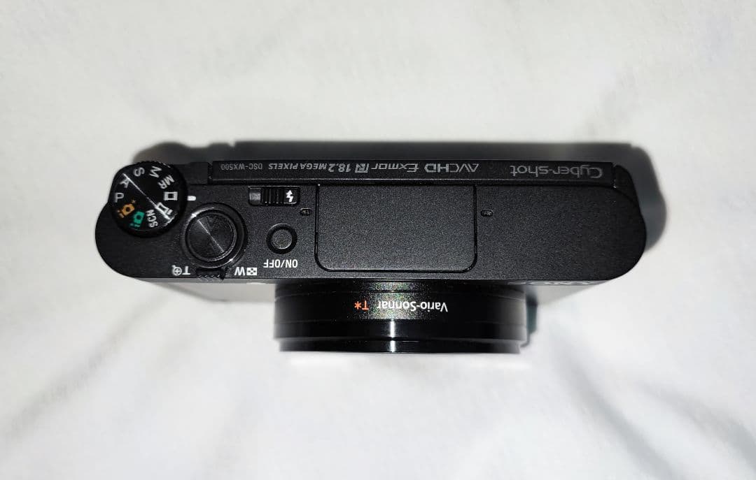 SONY サイバーショット DSC-WX500 Cyber-shot デジカメ