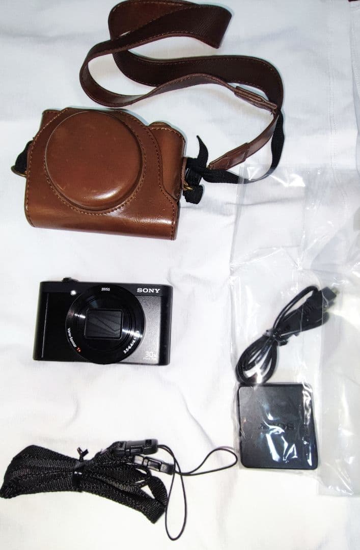 SONY サイバーショット DSC-WX500 Cyber-shot デジカメ