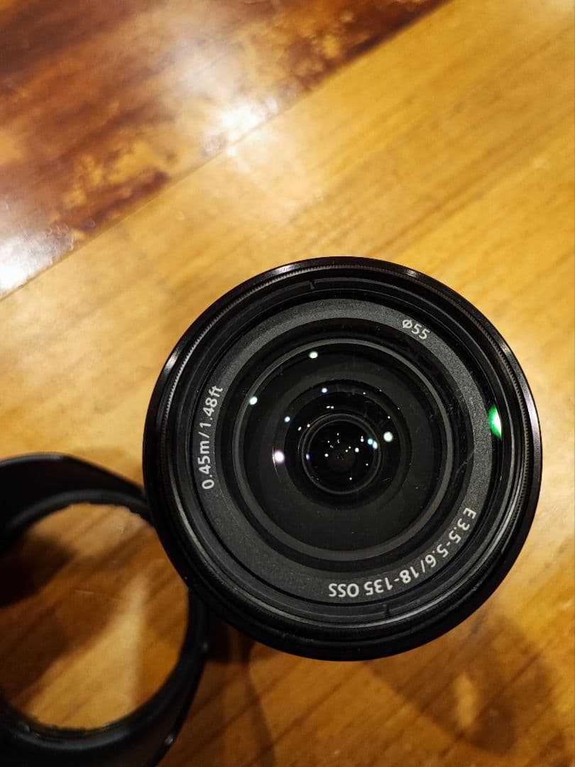 ソニー 18-135mm SEL18135 + tokyographer