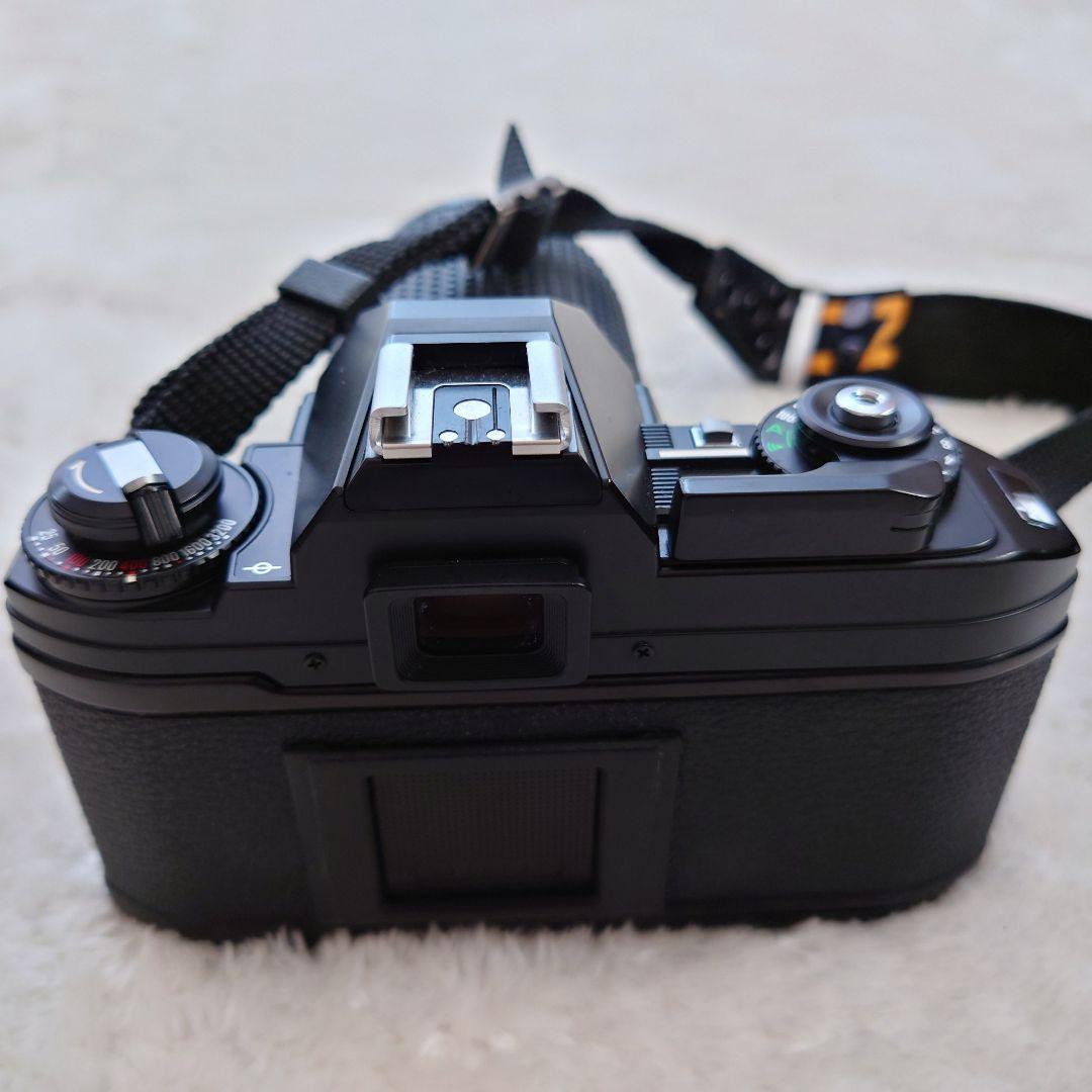 ニコン　フィルム一眼レフカメラ　FG-20