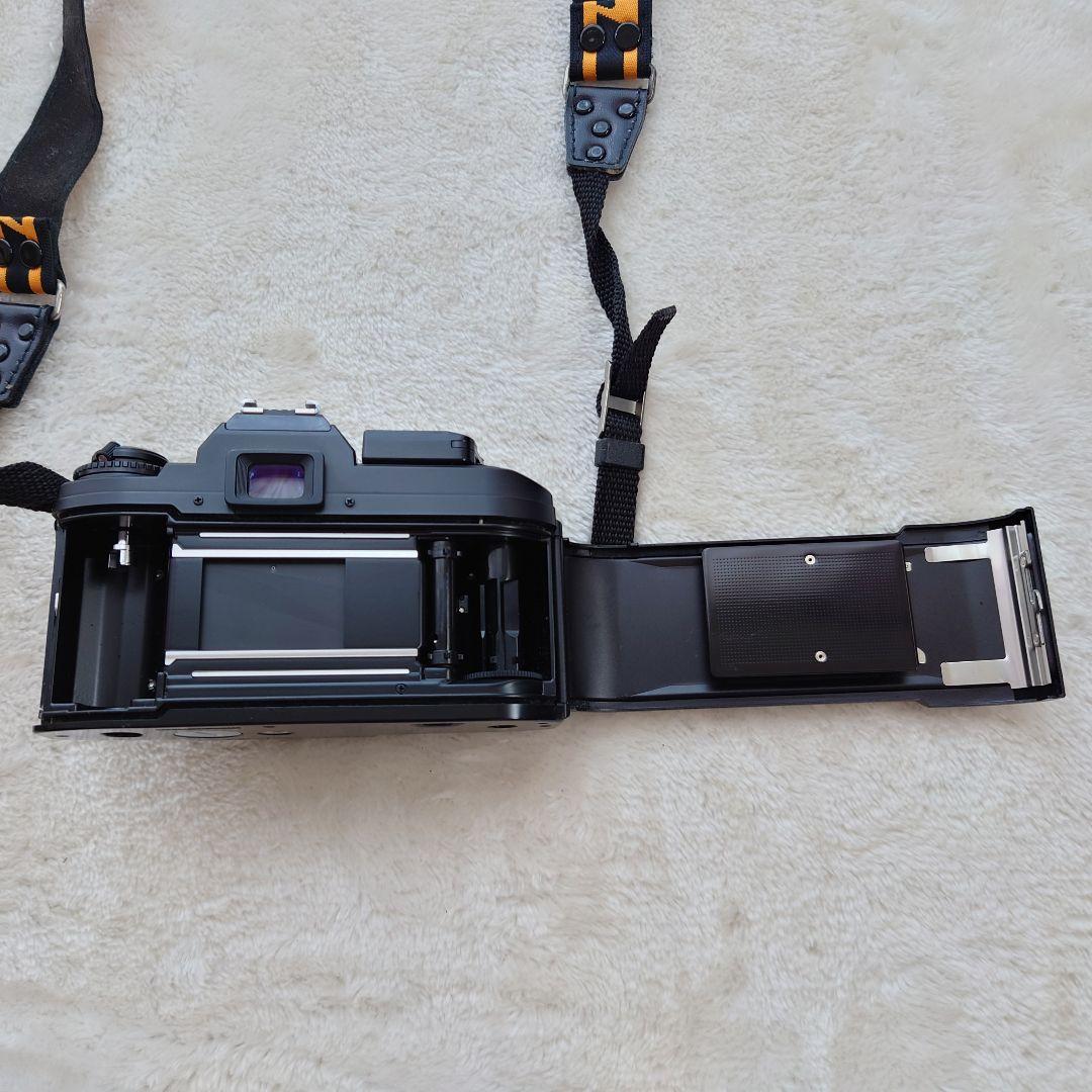 ニコン　フィルム一眼レフカメラ　FG-20