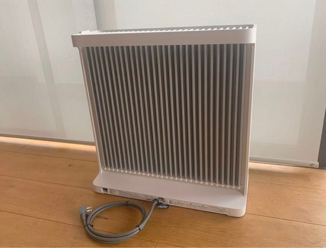 BALMUDA バルミューダ スマートヒーター 2015年製　UniAuto対応