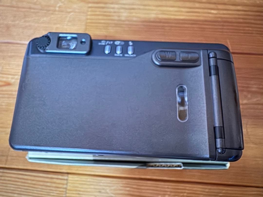 お*し様 KYOCERATzoomCarlZeiss フィルムカメラ 京セラヤシ