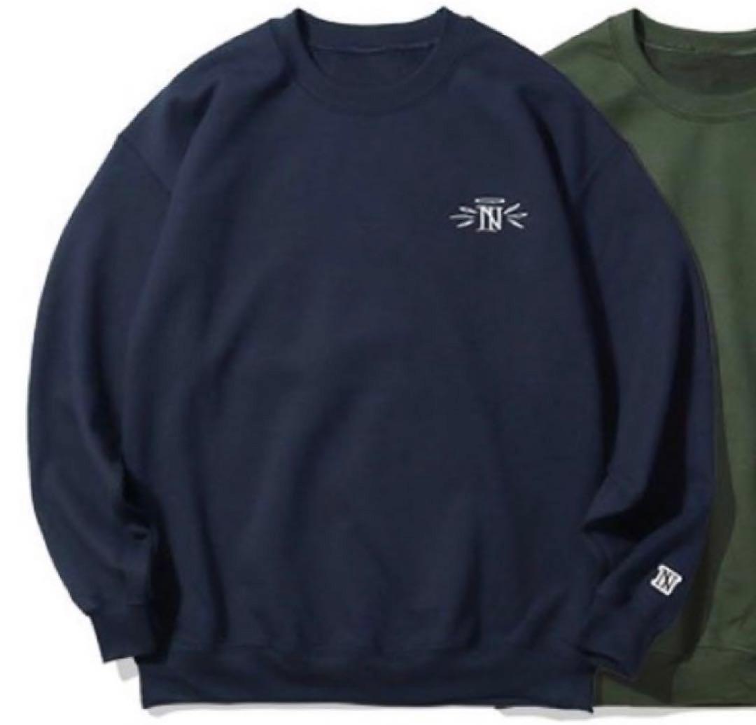 限定品]The BONEZ Nロゴスウェット 紺 S ザボーンズ - メルカリ