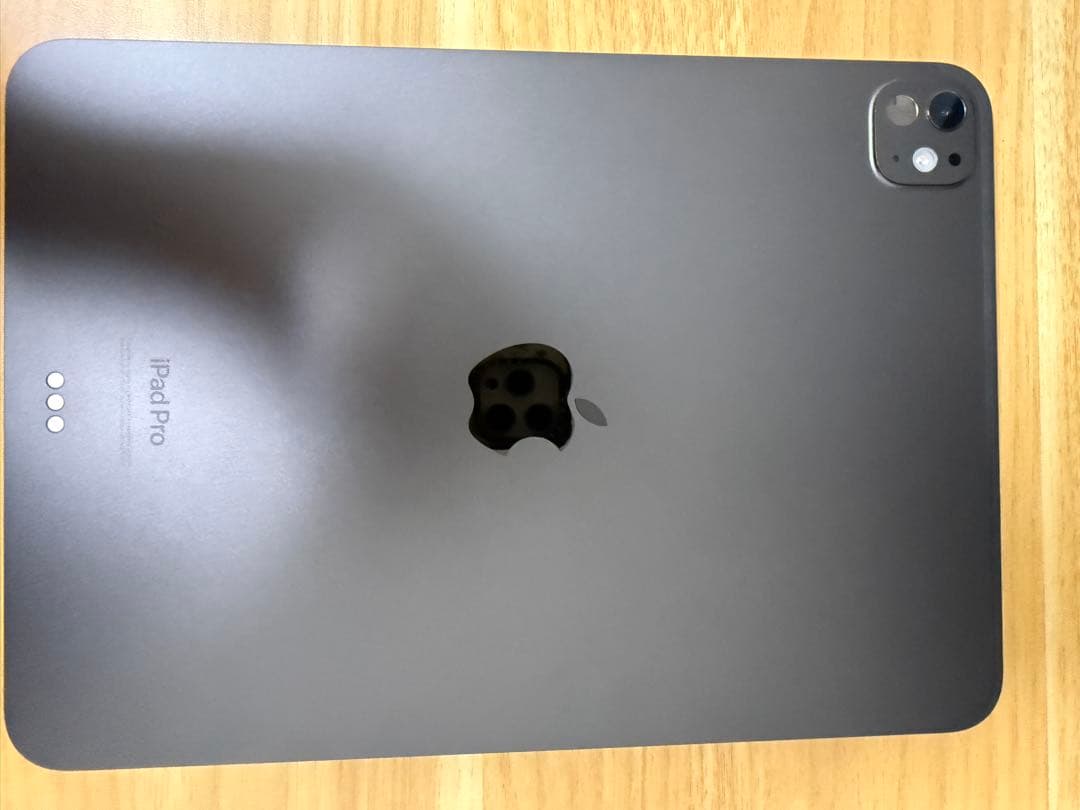 11インチ iPad Pro (M4) 256GB Wi-Fiモデル 本体のみ