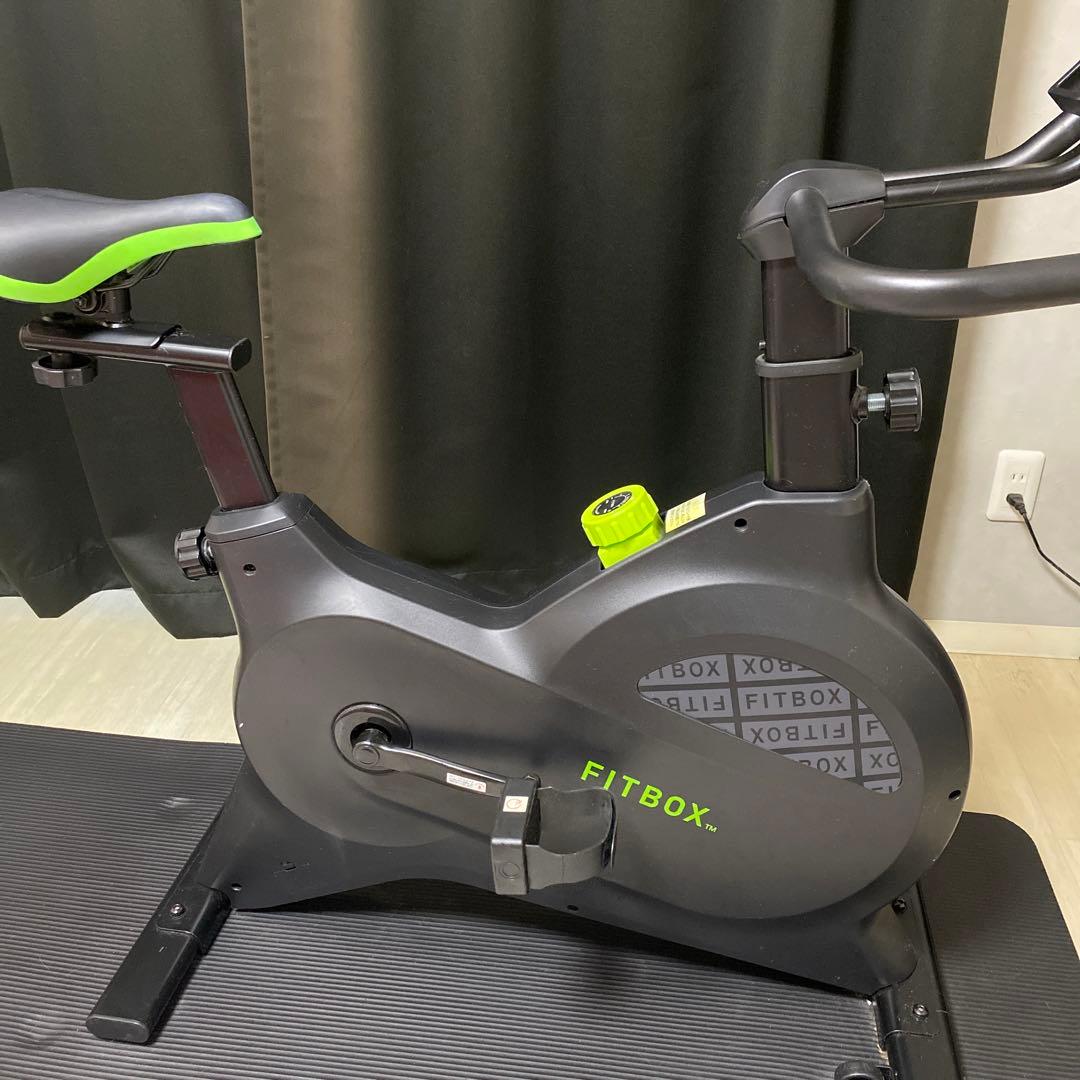 送料込 FITBOX【第三世代】フィットネスバイク Amazon.co.jp: 【FITBOX 第3世代フィットネスバイク 極静音】 エアロ