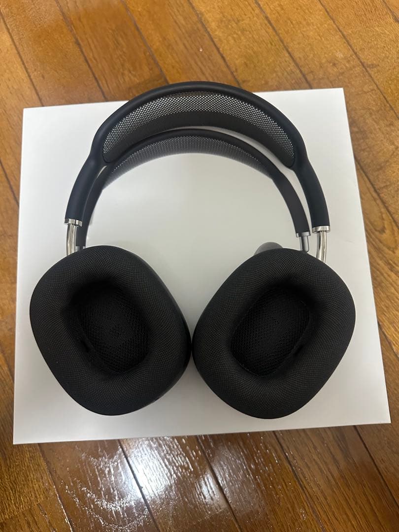 Apple AirPods Max - スペースグレイ