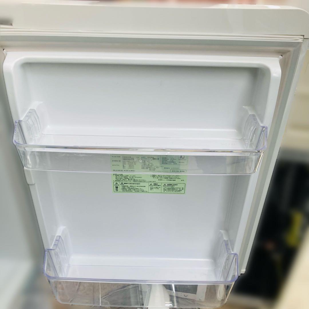 Gangle 冷凍冷蔵庫 ANG-RE151-A1 149L 2019年製