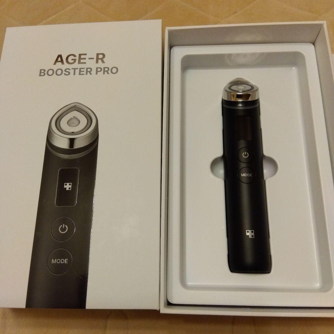 美品　メディキューブ　AGE-R　ブースタープロ　韓国　美顔器 楽天市場】ROOM桃コラボ【medicube公式】AGE-R ブースタープロ（メディ