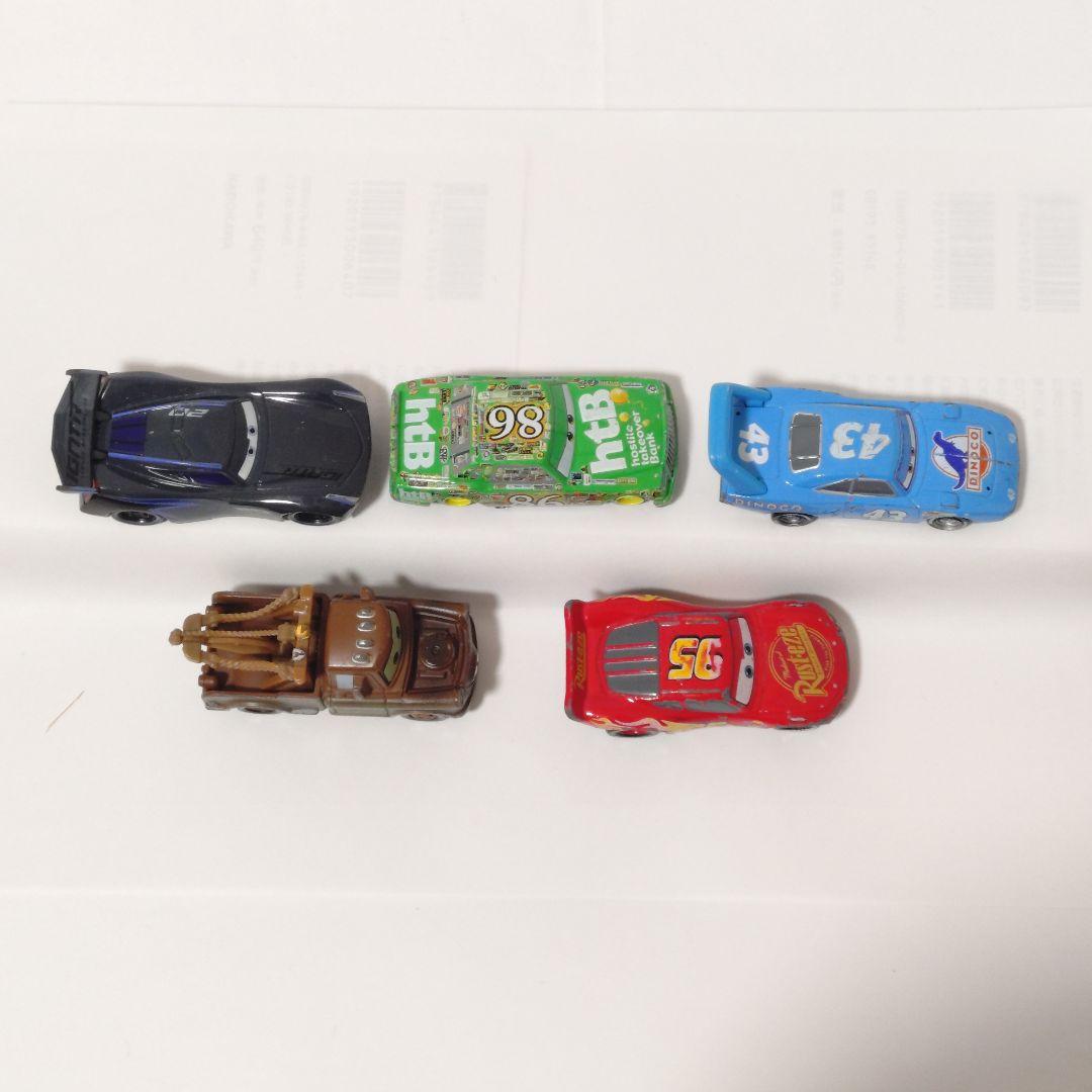 値下げ中！】カーズトミカ 20台+おまけセット まとめ売り