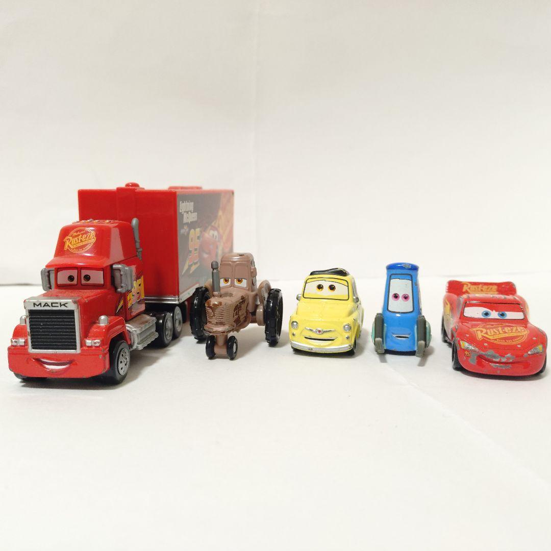 値下げ中！】カーズトミカ 20台+おまけセット まとめ売り