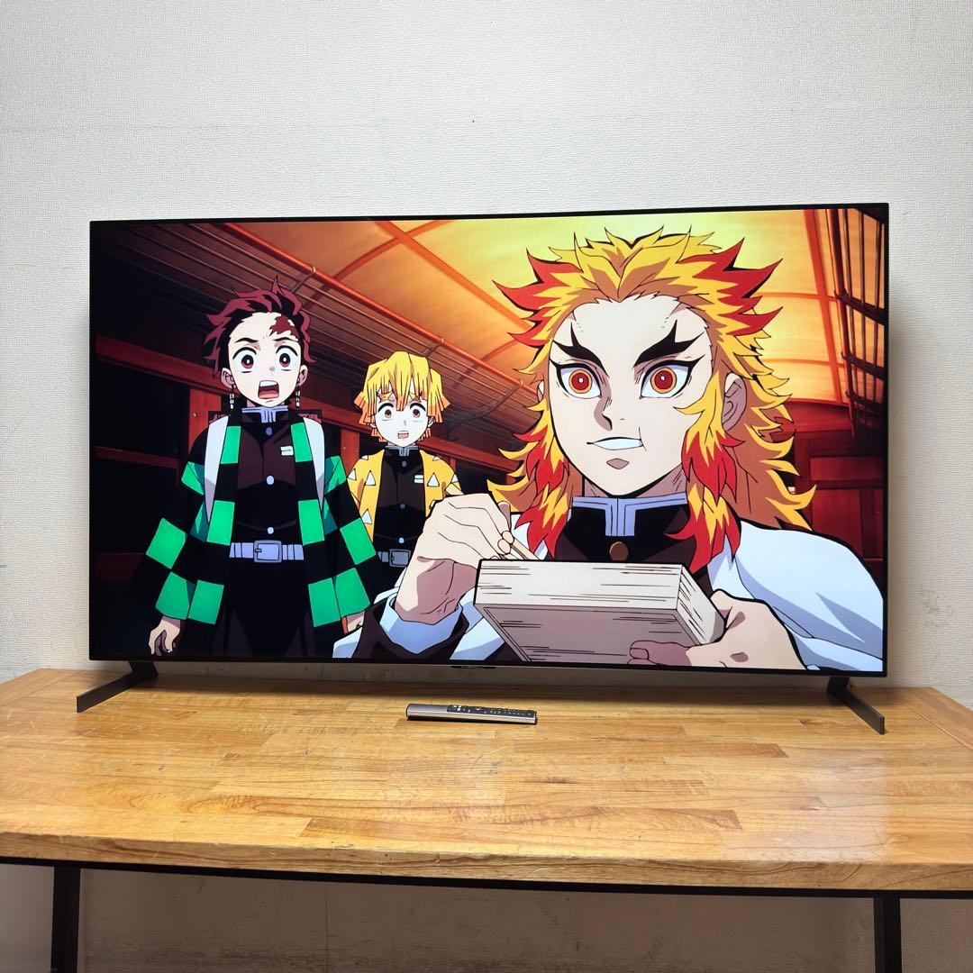 LG 65インチ 4K 有機ELテレビ OLED65G1PJA 動画アプリ搭載