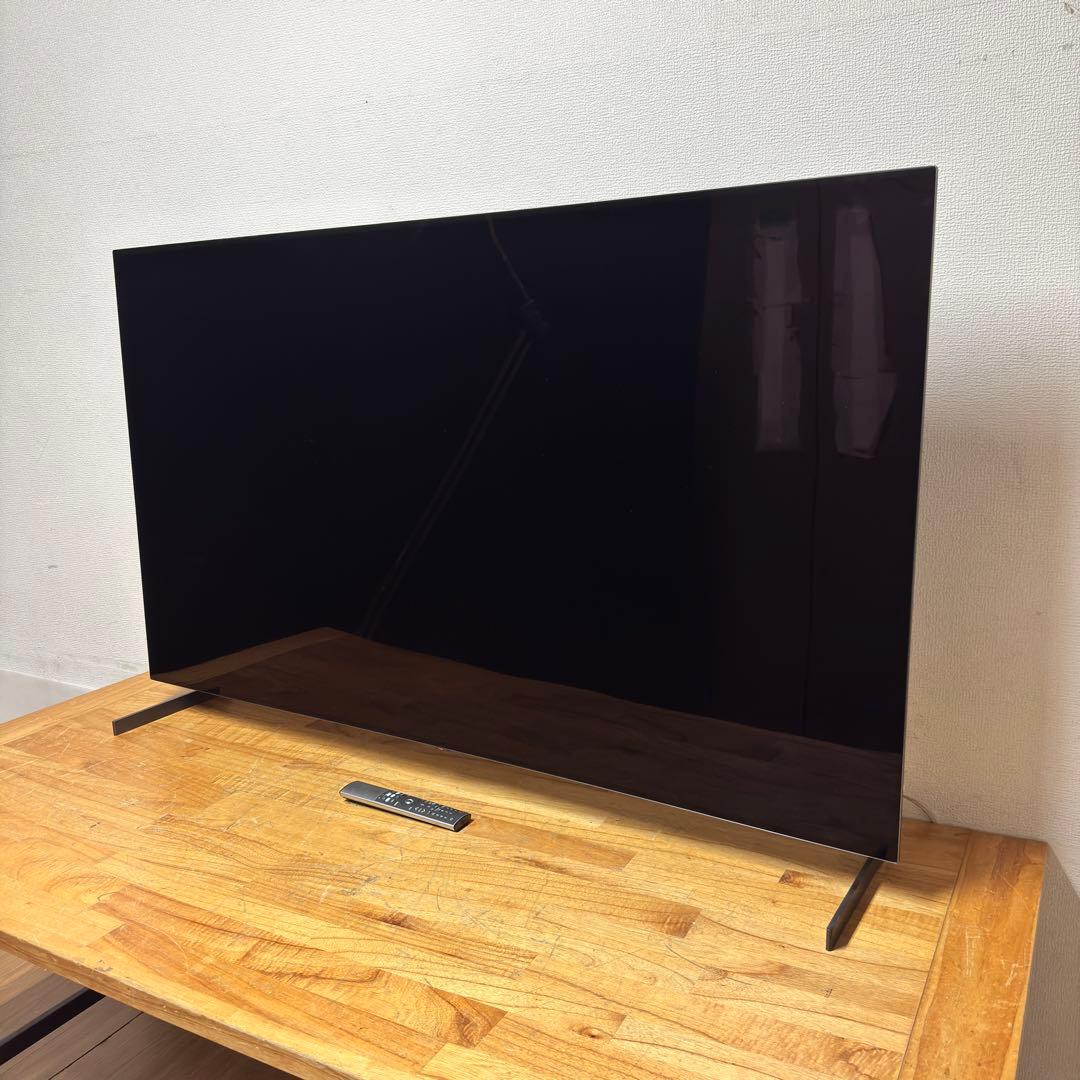 LG 65インチ 4K 有機ELテレビ OLED65G1PJA 動画アプリ搭載