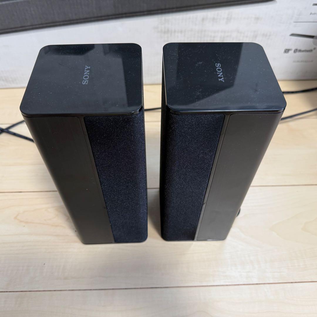 【動作確認済み】SONY HT-RT5 ホームシアターシステム