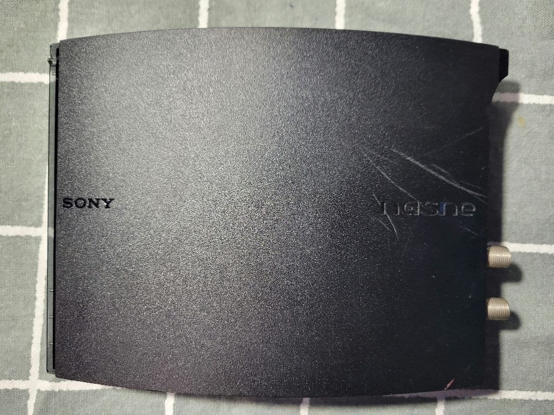 スマホ・タブレット・パソコン SONY CUHJ-15004 Amazon.co.jp: nasne 1TBモデル (CUHJ-15004) : ゲーム