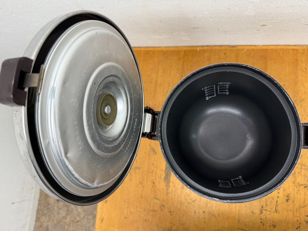 リンナイ　ガス炊飯器　こがまる　プロパンガス　厨房　飲食店　RR-100VM