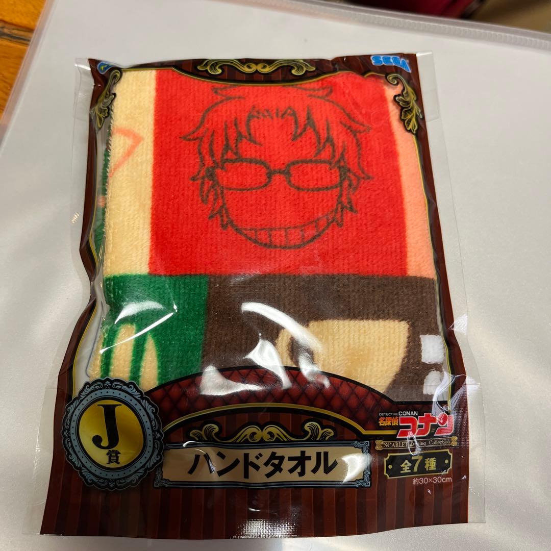 名探偵コナン 7点セットアクリルキーホルダー 缶バッジ セット➕α