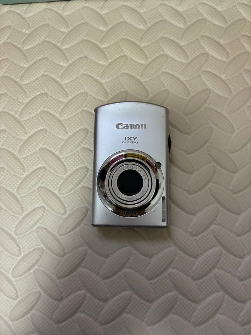 canon&キャノン　ixy920is デジタルカメラ