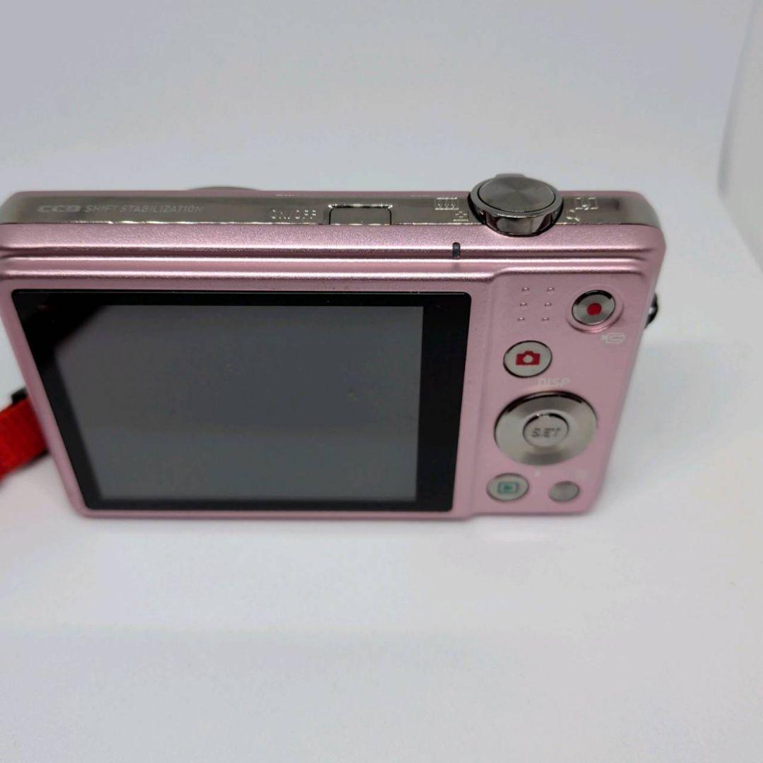 【極美品】CASIO EXILIM EX-ZS170PK ピンク コンデジ
