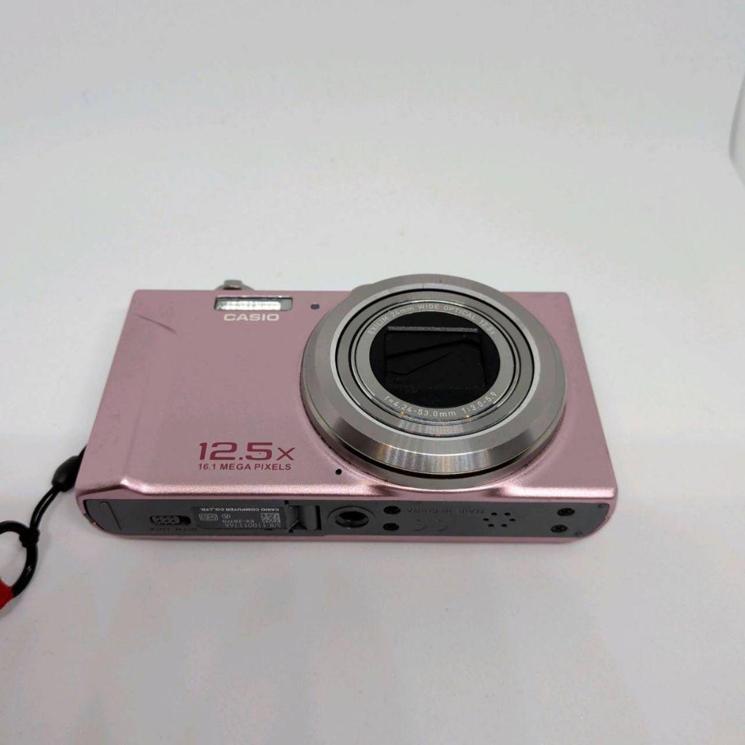 【極美品】CASIO EXILIM EX-ZS170PK ピンク コンデジ