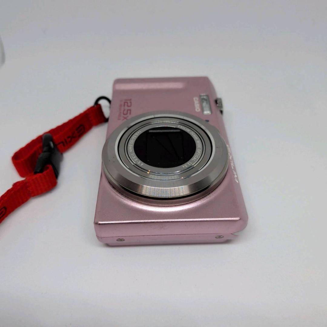 【極美品】CASIO EXILIM EX-ZS170PK ピンク コンデジ