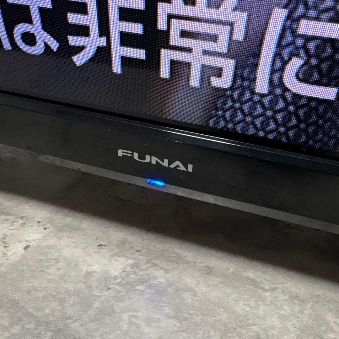 24年製 フナイ FL-32HF160 32V型スマートテレビ